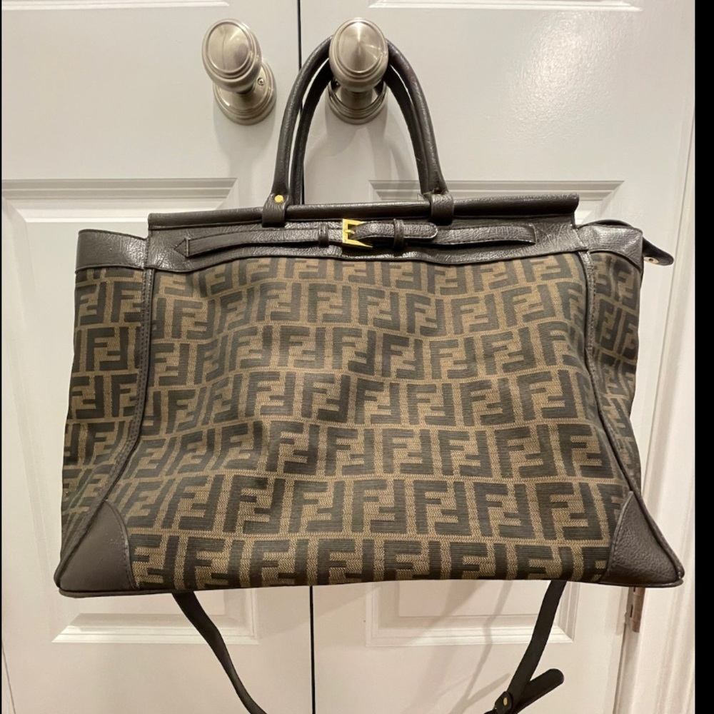 Fendi Large tote bag